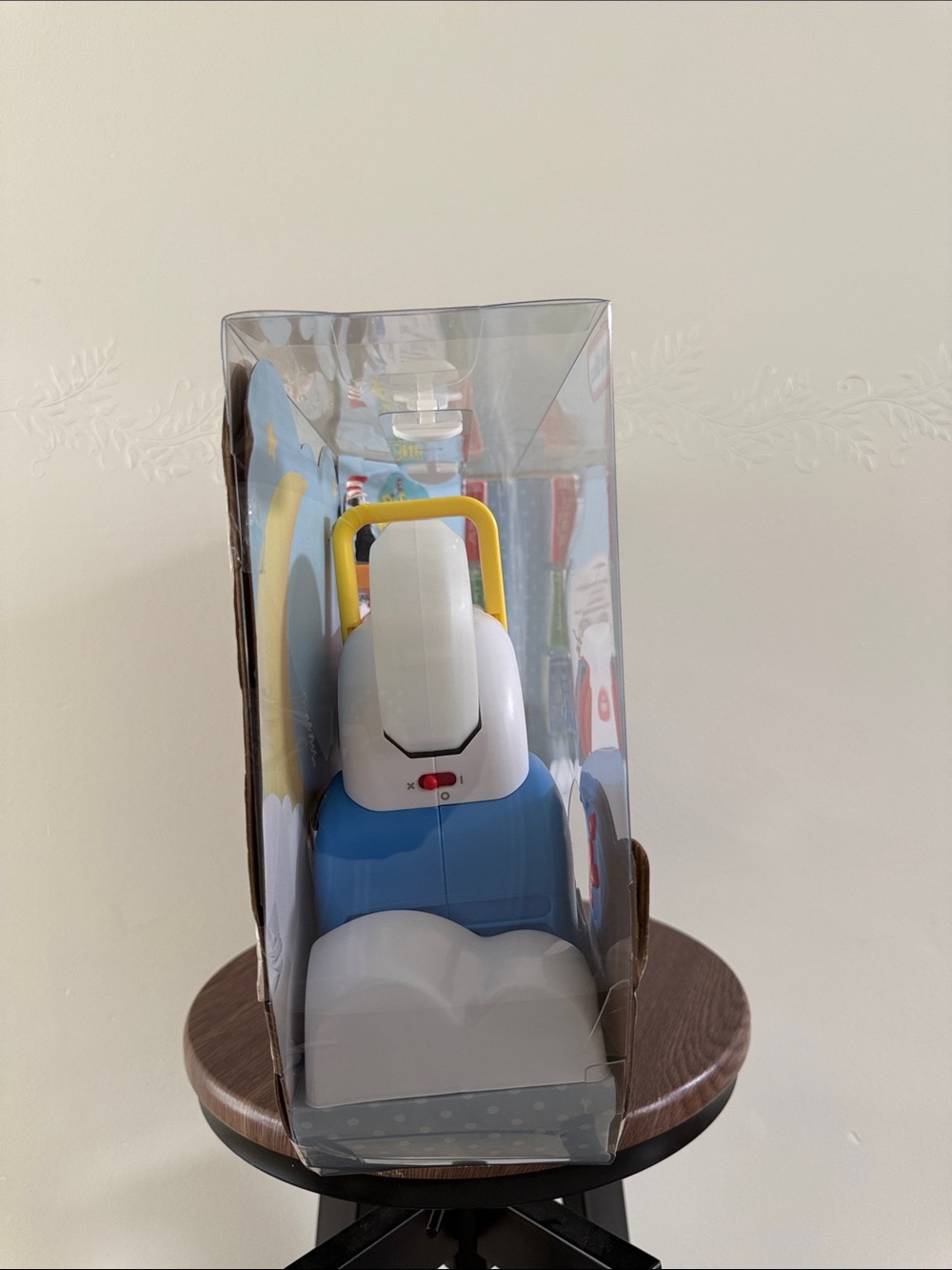 Little Tikes Story Dream Machine - Blue, White & Yellow - Picture 4 of 4